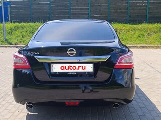 2015 Nissan Teana III (L33), чёрный, 1480000 рублей, вид 5