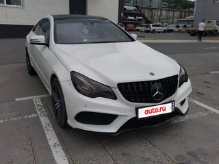2011 Mercedes-Benz E-Класс 200 7G-Tronic IV (W212, S212, C207), белый, 1500000 рублей, вид 3