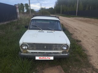 1975 Lada (ВАЗ) 2101, белый, 100000 рублей, вид 1