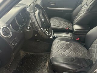 2013 Suzuki Grand Vitara II Рестайлинг 2, серебристый, 1300000 рублей, вид 5