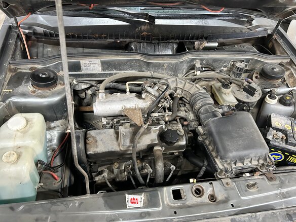 2006 Lada (ВАЗ) 2115, серый, 200000 рублей - вид 7