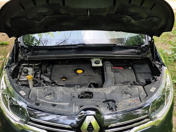 2018 Renault Espace V, серый, 1333493 рублей - вид 25