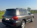 2012 Toyota Land Cruiser 200 Series Рестайлинг 1, серый, 3450000 рублей - вид 4