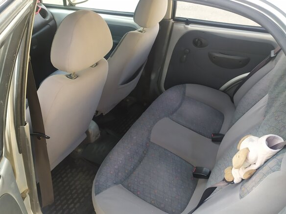2012 Daewoo Matiz I Рестайлинг, серебристый, 200000 рублей - вид 10