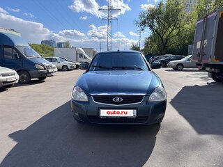 2012 Lada (ВАЗ) Priora I, синий, 480000 рублей, вид 2