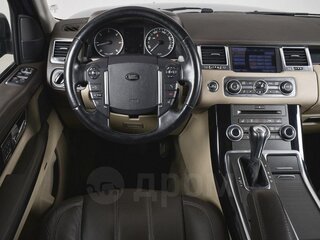 2011 Land Rover Range Rover Sport I Рестайлинг, коричневый, 2100000 рублей, вид 4