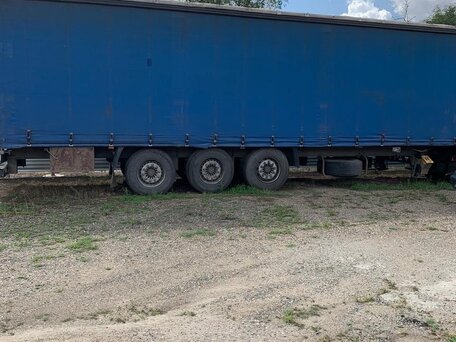 2007 Humbaur Big One Type 1/2, синий, 2000000 рублей, вид 1