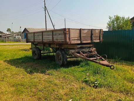 1982 ЮМЗ 6, 300000 рублей, вид 3