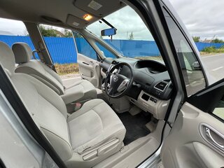 2012 Nissan Serena IV (C26), серый, 1100000 рублей, вид 5