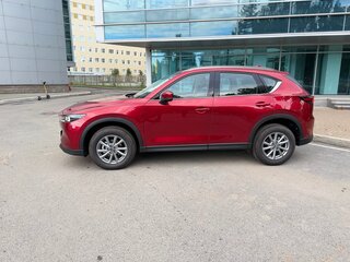 2026 Mazda CX-5 II Рестайлинг, красный, 2698000 рублей, вид 5