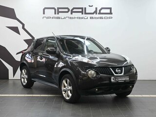 2013 Nissan Juke I, коричневый, 1019900 рублей, вид 5