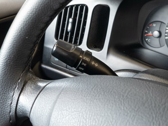 2005 Hyundai Elantra III (XD2) Рестайлинг, синий - вид 14