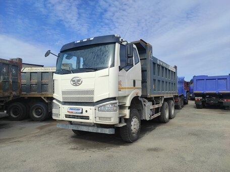 2023 FAW J6 CA3250, белый, 3294000 рублей, вид 1