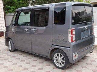 2019 Daihatsu Wake I, серебристый, 900000 рублей, вид 4