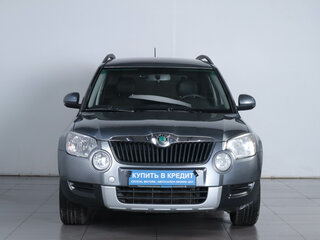 2012 Skoda Yeti I, серый, 759000 рублей, вид 2