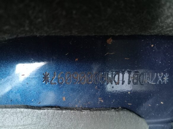 2010 Chery Tiggo (T11) I, синий, 368000 рублей - вид 14