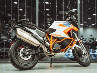 2025 KTM 1290 Super Adventure R, чёрный, 2250000 рублей, вид 4