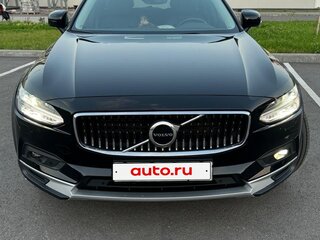 2021 Volvo V90 Cross Country I Рестайлинг, чёрный, 4990000 рублей, вид 2
