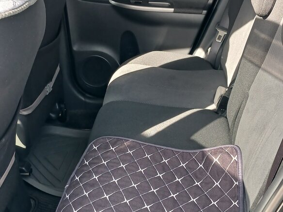 2012 Toyota Ist II, чёрный, 980000 рублей - вид 22