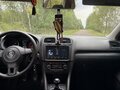 2011 Volkswagen Golf VI, серебристый, 850000 рублей - вид 6