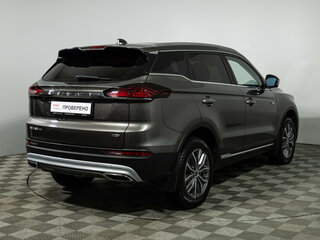 2023 Geely Atlas Pro, серый, 2300000 рублей, вид 5