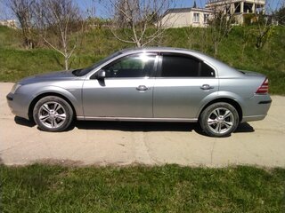 2005 Ford Mondeo III Рестайлинг, серый, 700000 рублей, вид 2
