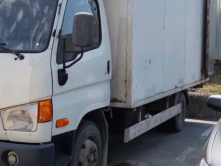 2012 Hyundai HD78, белый, 1350000 рублей, вид 3