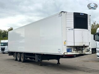 2014 Schmitz Cargobull SKO, белый, 4100000 рублей, вид 3