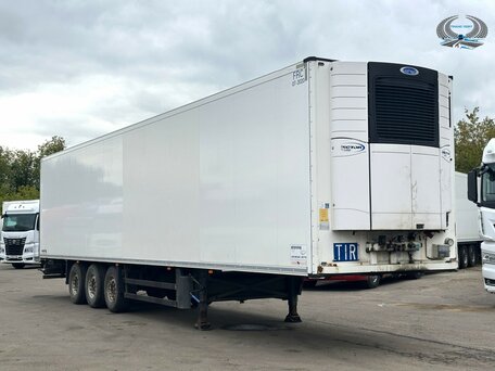 2014 Schmitz Cargobull SKO, белый, 4100000 рублей, вид 3