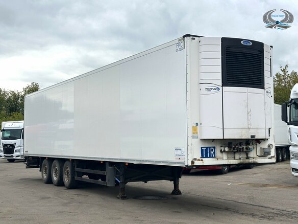 2014 Schmitz Cargobull SKO, белый, 4100000 рублей - вид 2