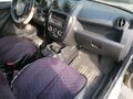 2017 Lada (ВАЗ) Granta I, серебристый, 550000 рублей - вид 5