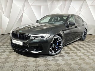 BMW M5 Competition VI (F90)