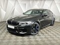 2019 BMW M5 Competition VI (F90), чёрный, 7844000 рублей