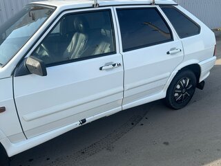 2011 Lada (ВАЗ) 2114, белый, 300000 рублей, вид 5