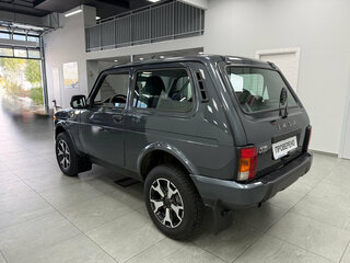 2021 Lada (ВАЗ) 2121 (4x4) Urban I Рестайлинг (2020), серый, 720000 рублей, вид 5