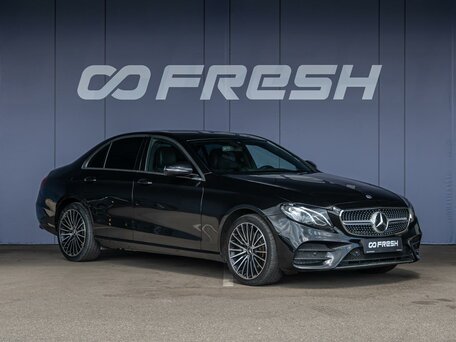 Mercedes-Benz E-Класс V (W213, S213, C238)