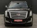 2016 Cadillac Escalade ESV IV, чёрный, 3390000 рублей - вид 2