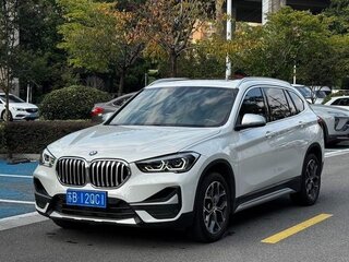 2022 BMW X1 Long 20Li sDrive II (F48) Рестайлинг, белый, 2132912 рублей, вид 1