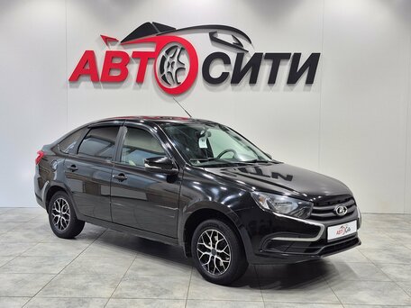 Lada (ВАЗ) Granta I Рестайлинг