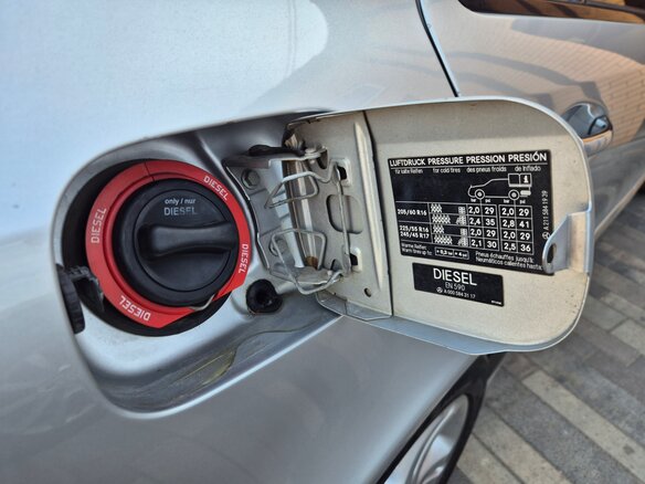 2003 Mercedes-Benz E-Класс 220 III (W211, S211), серый, 980000 рублей - вид 11