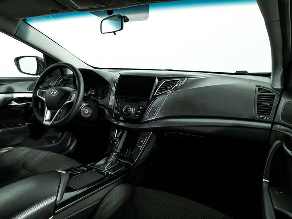 2016 Hyundai i40 I Рестайлинг, коричневый - вид 8