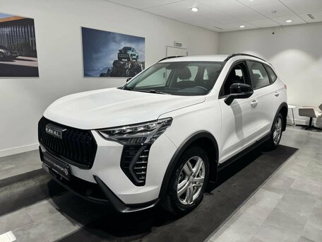 Haval Jolion I Рестайлинг