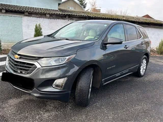2018 Chevrolet Equinox III, серый, 1352000 рублей, вид 2