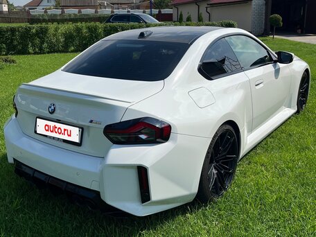 2024 BMW M2 G87, белый, 7000000 рублей, вид 5