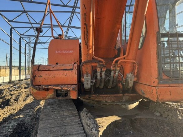 2012 Doosan Solar, 2600000 рублей - вид 17