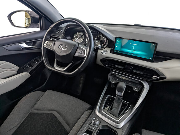 2023 Kaiyi E5, белый, 665000 рублей - вид 25