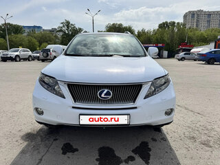 2010 Lexus RX 450h III, белый, 2050000 рублей, вид 1