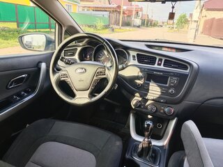 2013 Kia Ceed II, серебристый, 1250000 рублей, вид 5