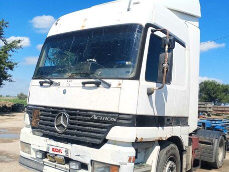 1998 Mercedes-Benz Actros, белый, 950000 рублей, вид 5