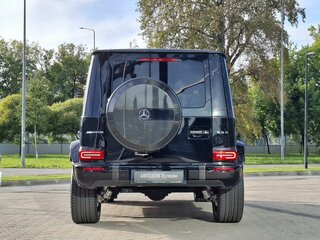 2026 Mercedes-Benz G-Класс AMG 63 AMG II (W465) Рестайлинг, чёрный, 33928046 рублей, вид 4